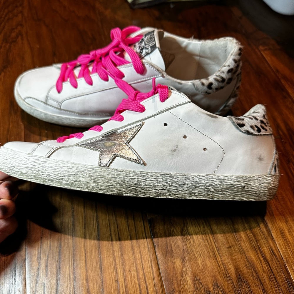 Gg superstar size 41 great condition